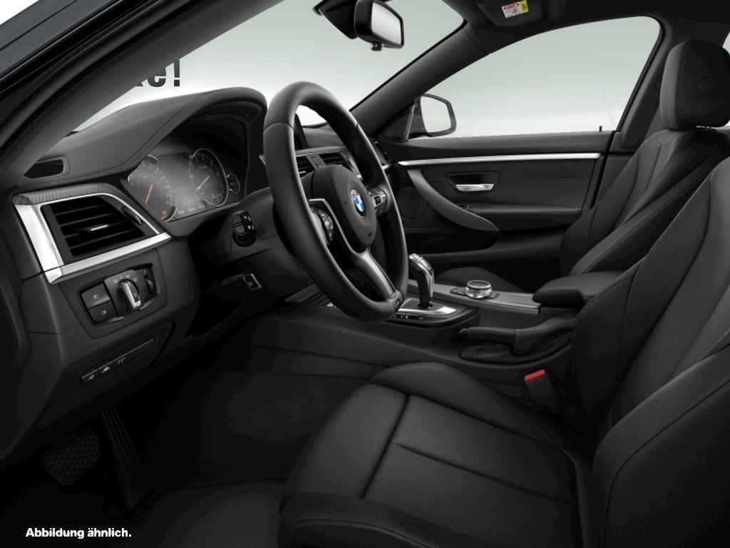 BMW 420i A Gran Coupe M Sportpaket HiFi DAB LED RFK foto 3