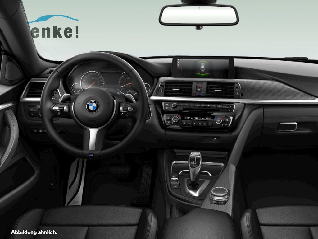 BMW 420i A Gran Coupe M Sportpaket HiFi DAB LED RFK foto 4
