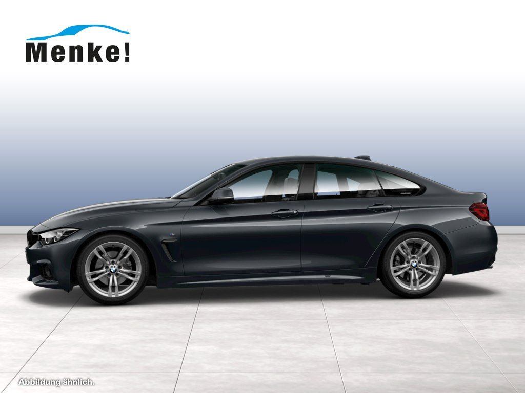 BMW 420i A Gran Coupe M Sportpaket HiFi DAB LED RFK foto 5