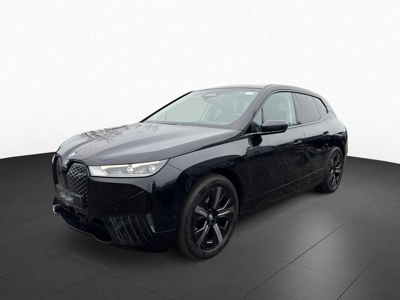BMW iX xDrive 40 Sport LivePro,St+G,Kam,H/Kardon,HUD foto 3