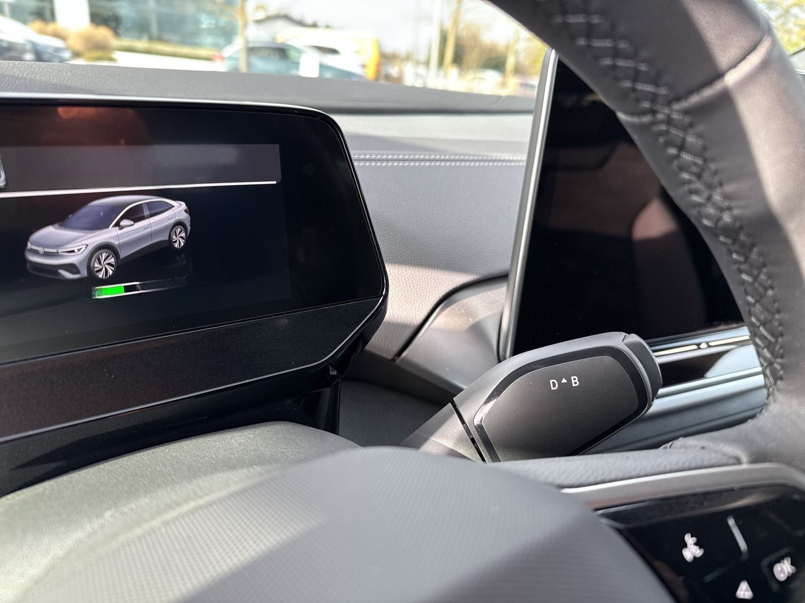 Volkswagen ID.5 Pure Matrix/CCS/CarPlay/Virt/Wärmepumpe foto 11