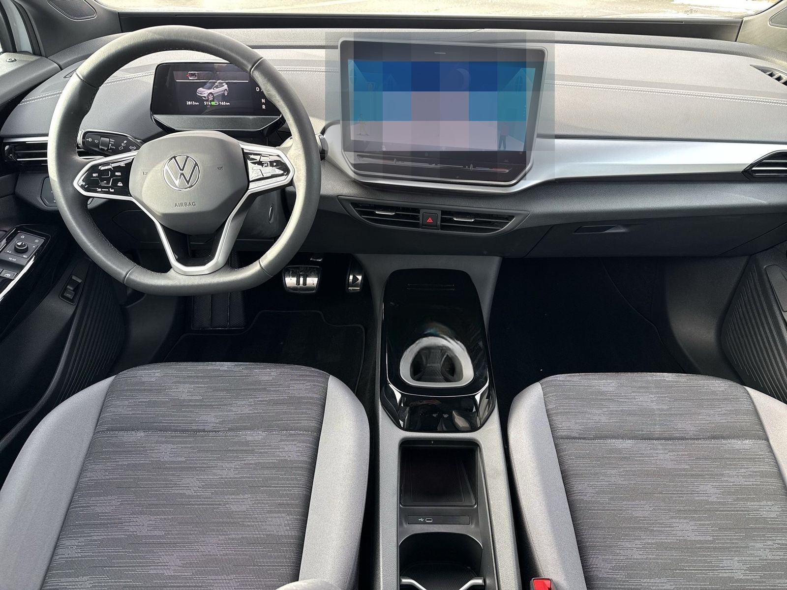 Volkswagen ID.5 Pure Matrix/CCS/CarPlay/Virt/Wärmepumpe foto 12