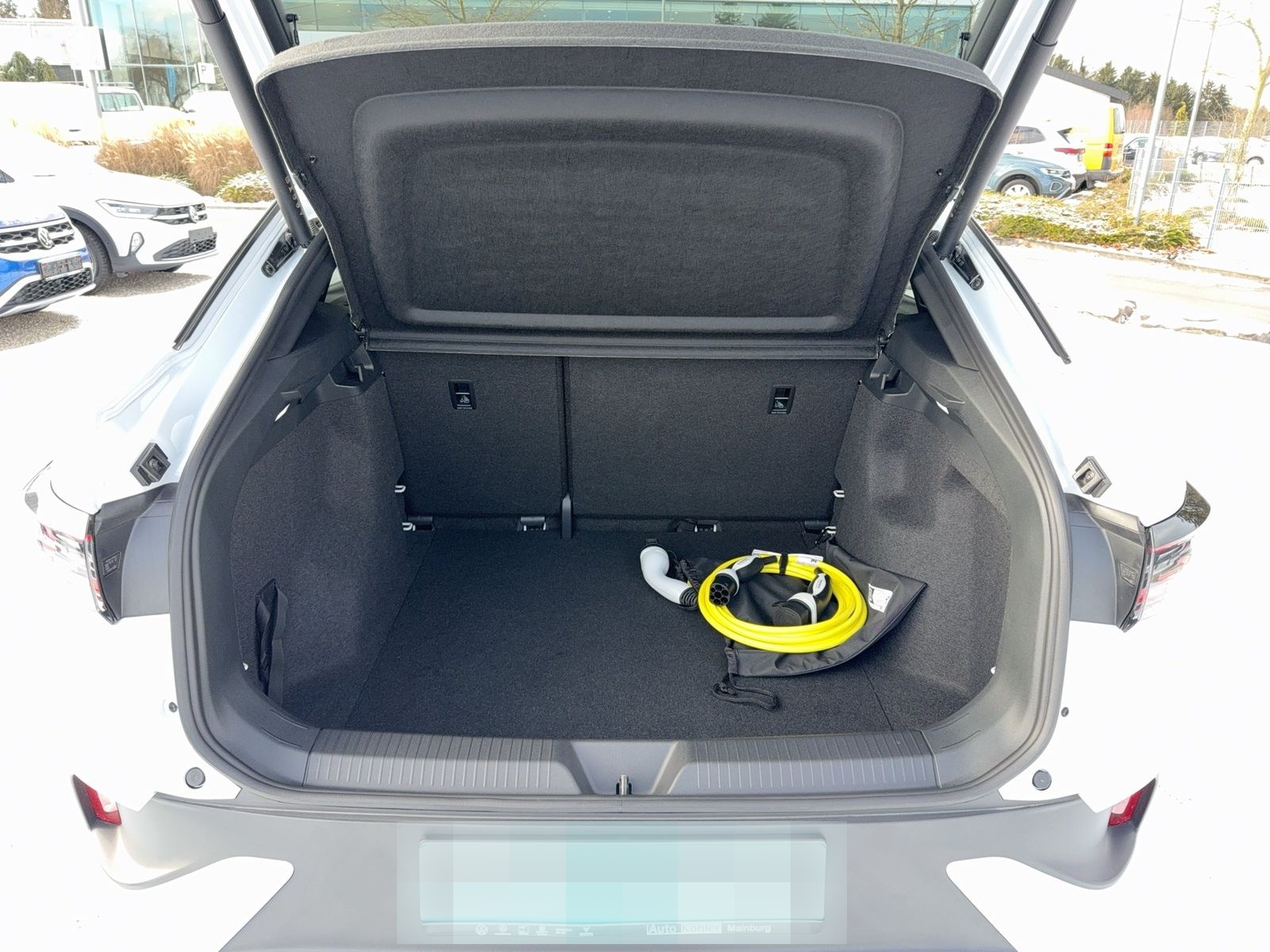 Volkswagen ID.5 Pure Matrix/CCS/CarPlay/Virt/Wärmepumpe foto 18