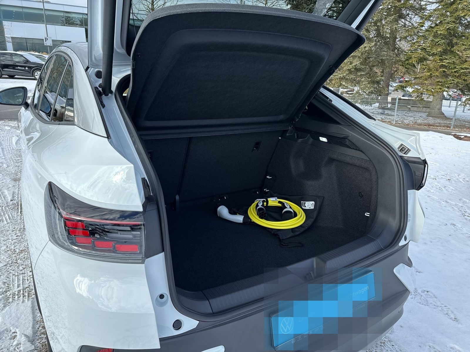 Volkswagen ID.5 Pure Matrix/CCS/CarPlay/Virt/Wärmepumpe foto 19