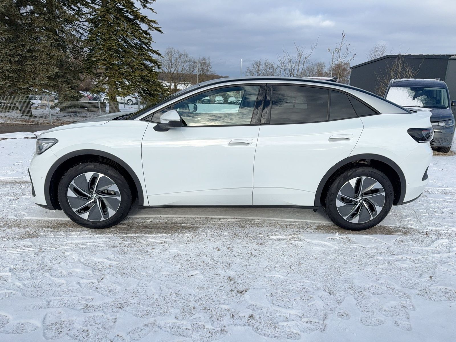 Volkswagen ID.5 Pure Matrix/CCS/CarPlay/Virt/Wärmepumpe foto 4