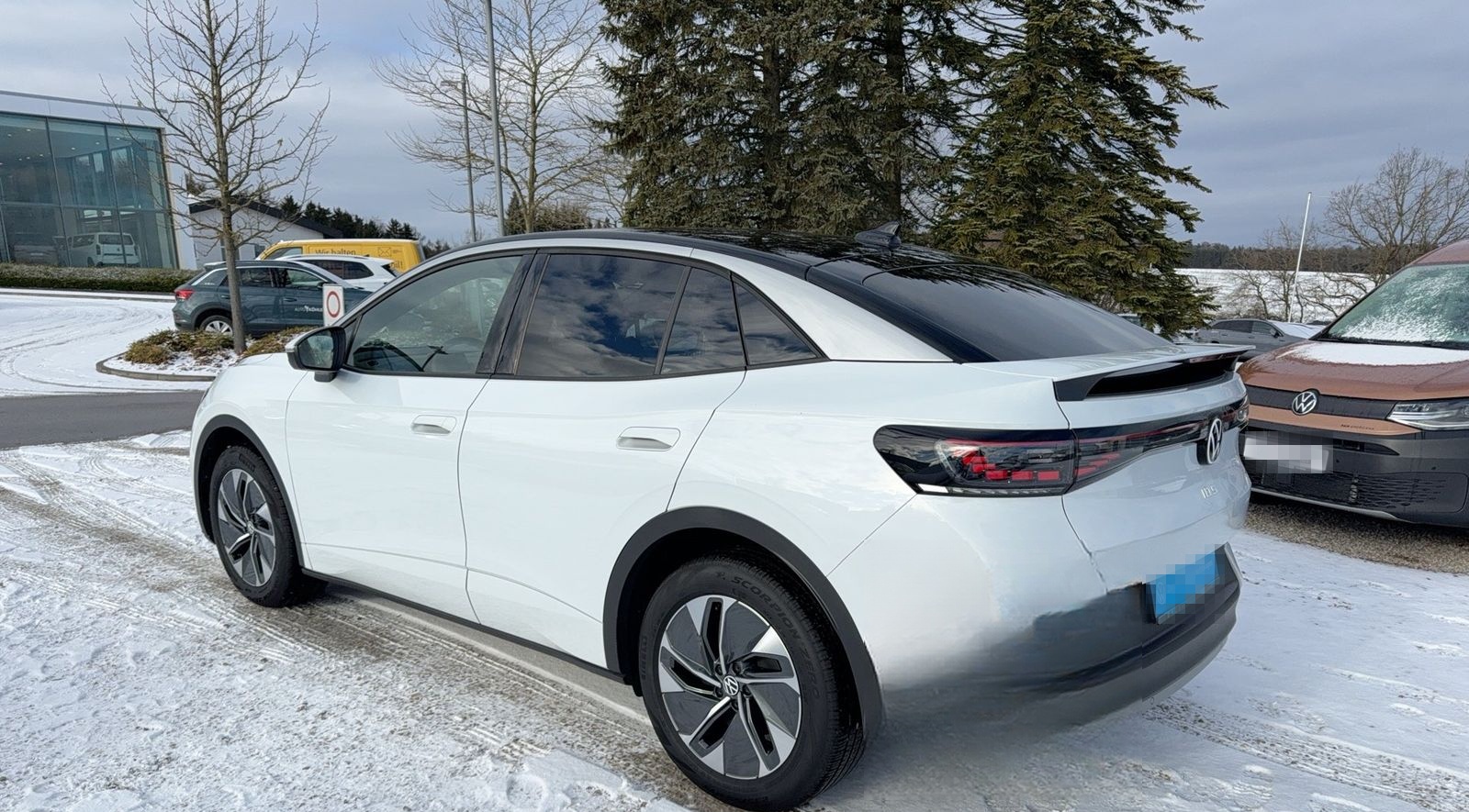 Volkswagen ID.5 Pure Matrix/CCS/CarPlay/Virt/Wärmepumpe foto 5