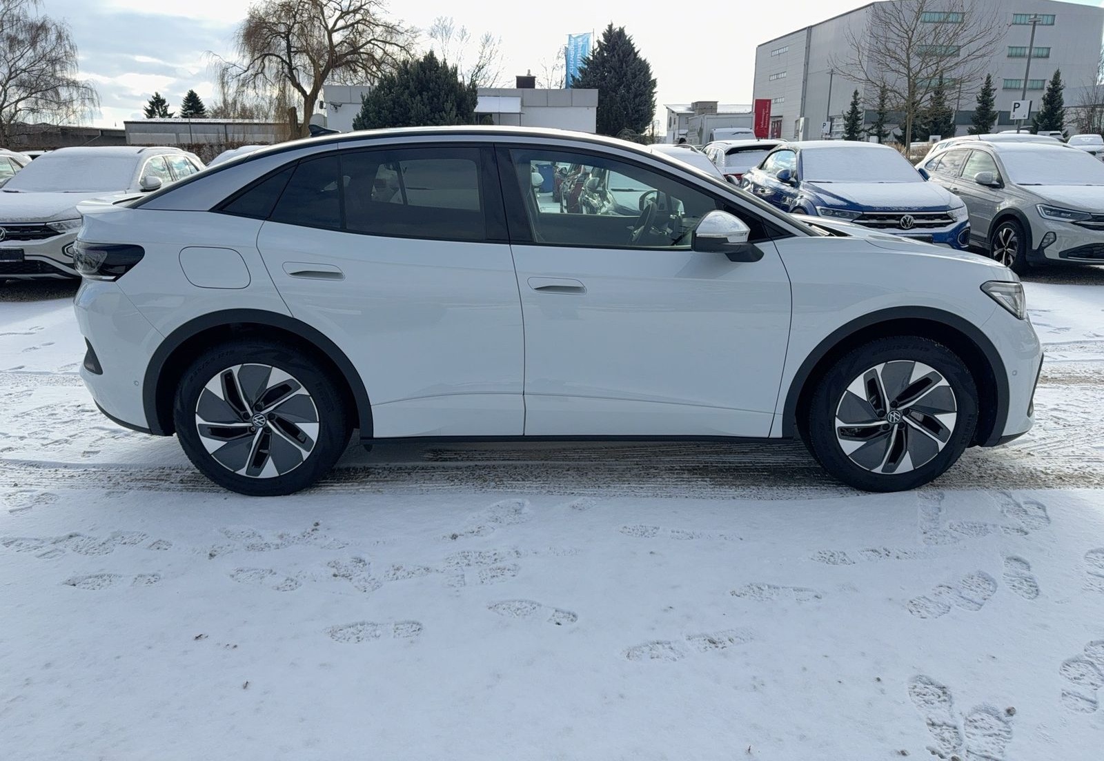 Volkswagen ID.5 Pure Matrix/CCS/CarPlay/Virt/Wärmepumpe foto 8