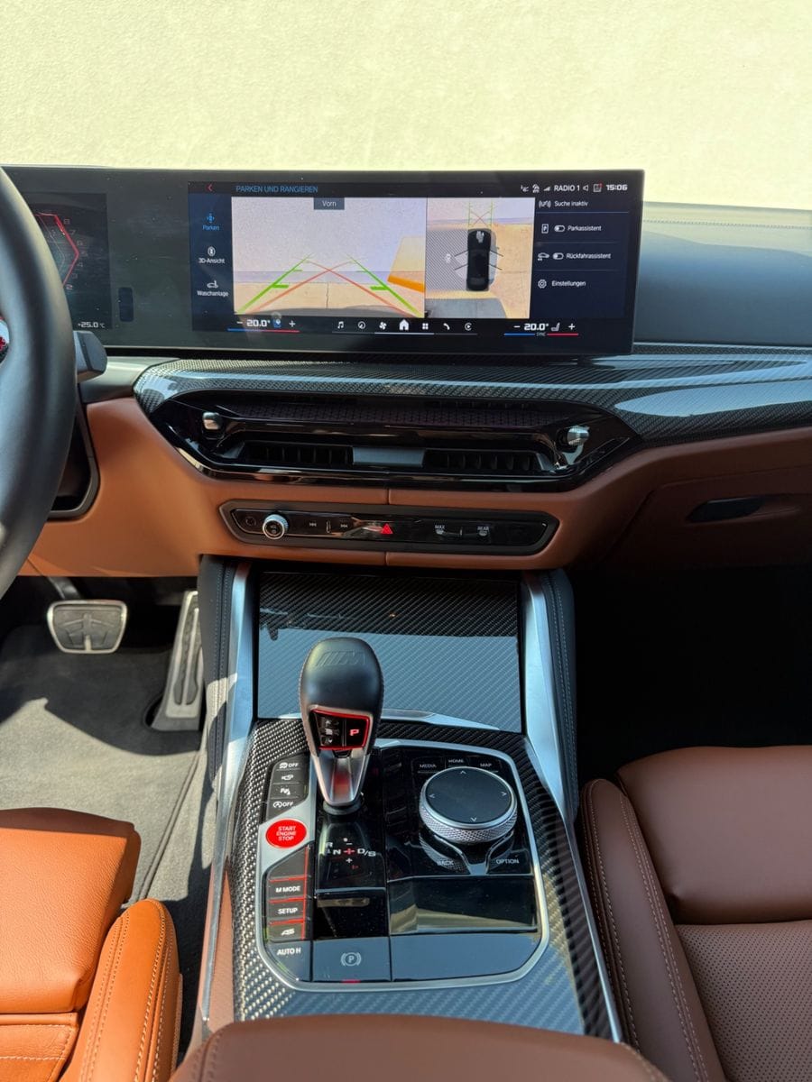 BMW M3 LimxD CARBON EXT 360 DR.ASS.PRO MALACHITGREEN foto 18
