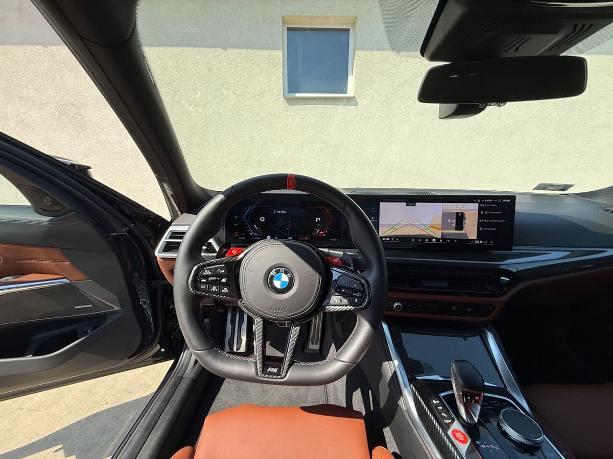 BMW M3 LimxD CARBON EXT 360 DR.ASS.PRO MALACHITGREEN foto 19