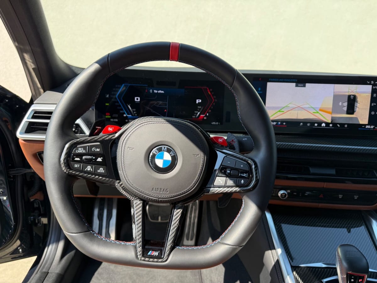BMW M3 LimxD CARBON EXT 360 DR.ASS.PRO MALACHITGREEN foto 20