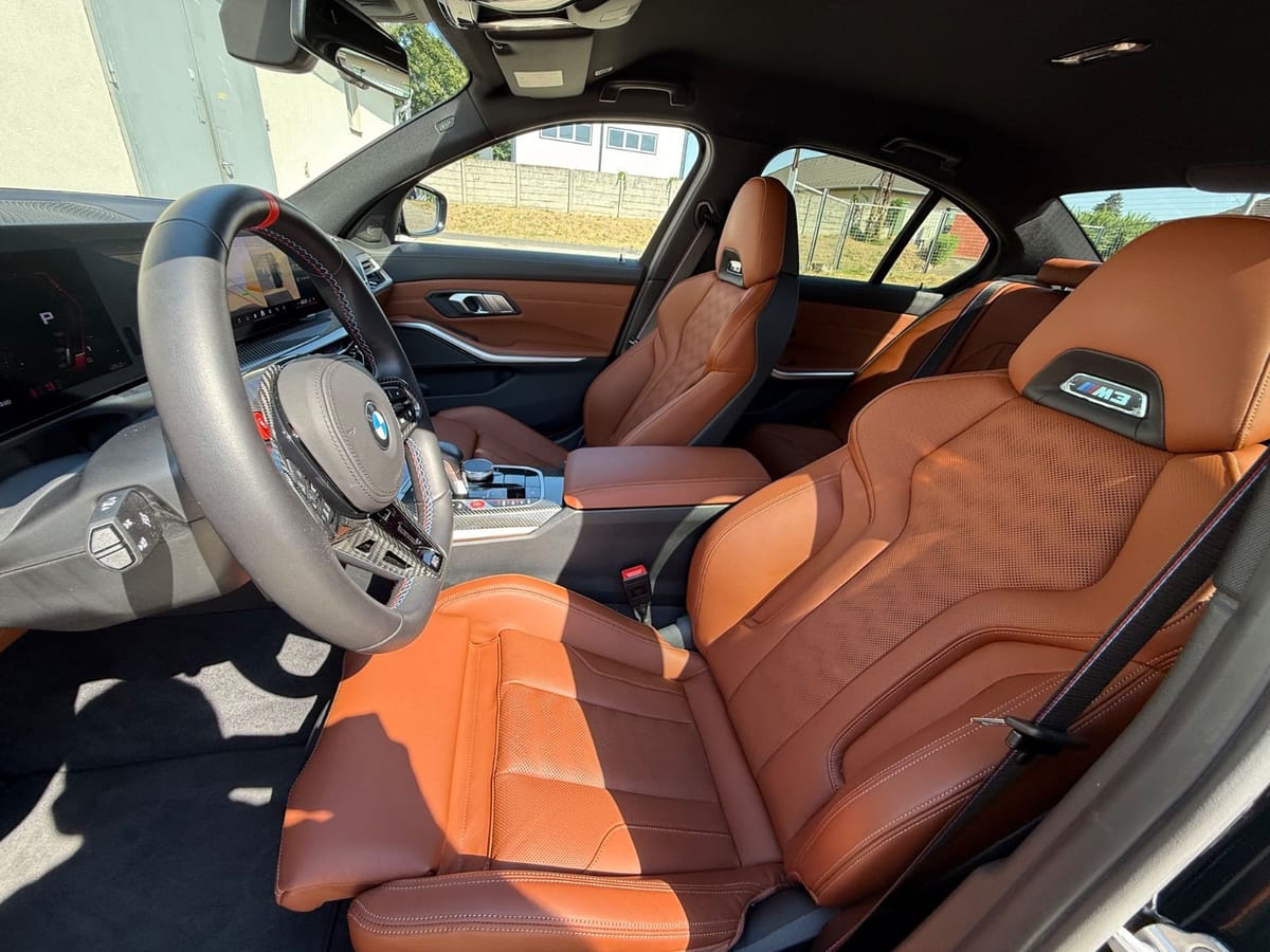 BMW M3 LimxD CARBON EXT 360 DR.ASS.PRO MALACHITGREEN foto 22