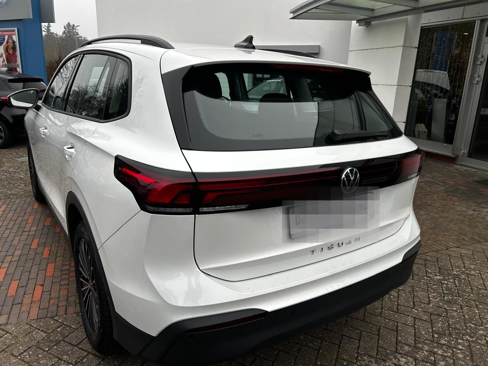 Volkswagen Tiguan CT 1.5 TSI DSG Life foto 6