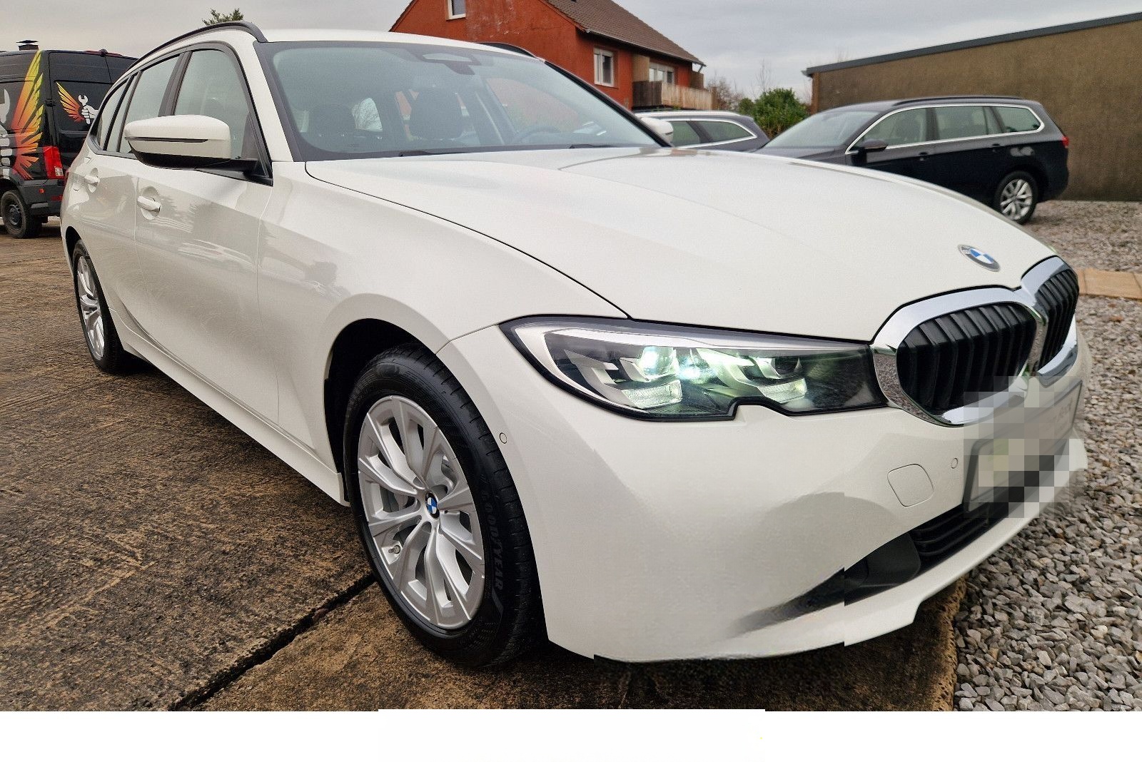 BMW 330 3 Touring 330 e xDrive Advantage foto 11
