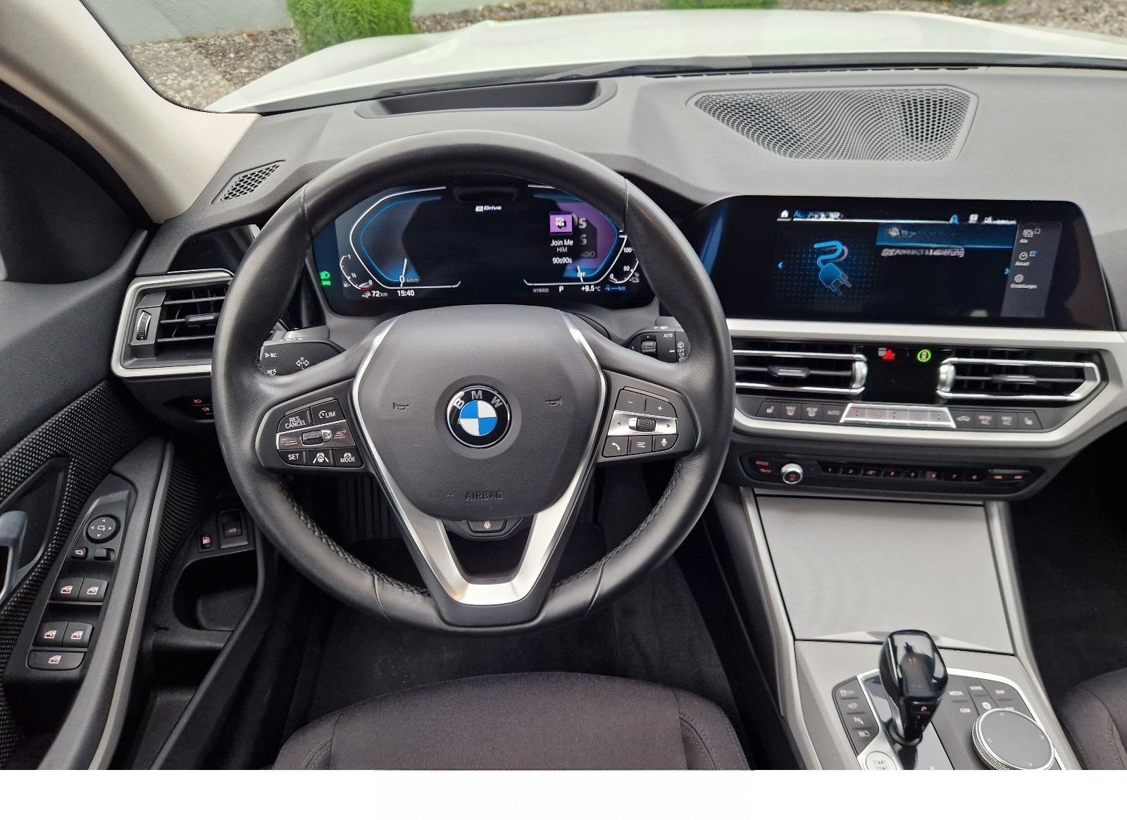 BMW 330 3 Touring 330 e xDrive Advantage foto 17