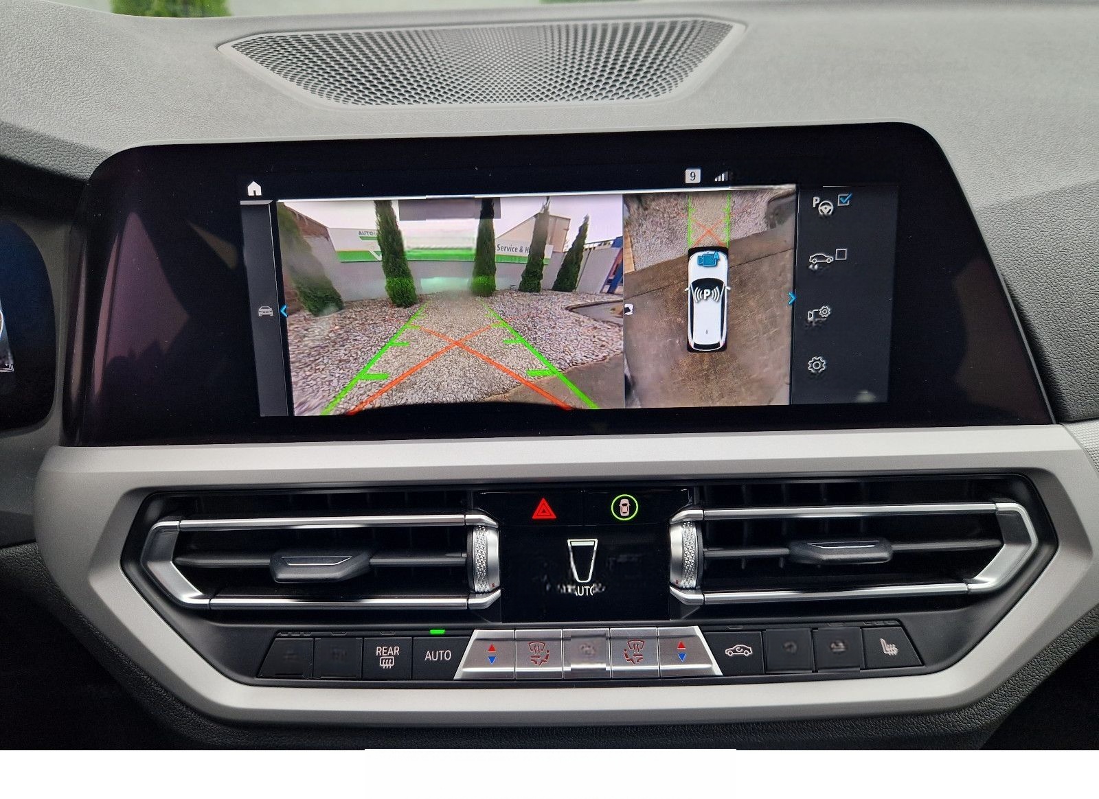 BMW 330 3 Touring 330 e xDrive Advantage foto 19