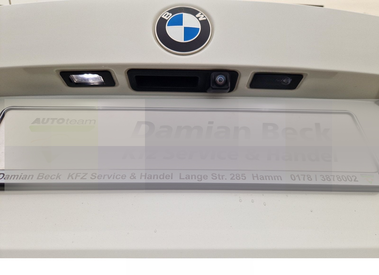 BMW 330 3 Touring 330 e xDrive Advantage foto 5