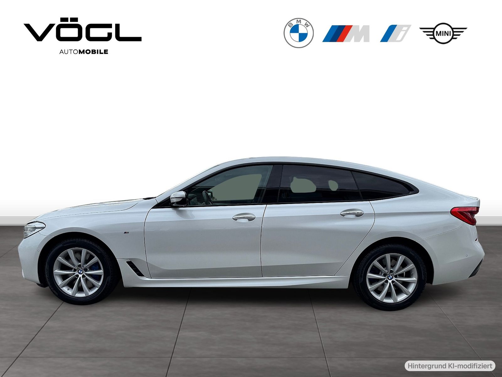 BMW 640i Gran Turismo M Sportpaket Head-Up Innovatio foto 5