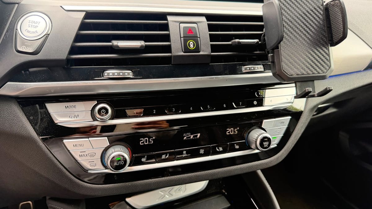BMW X4 xDrive 30 i M Sport foto 12