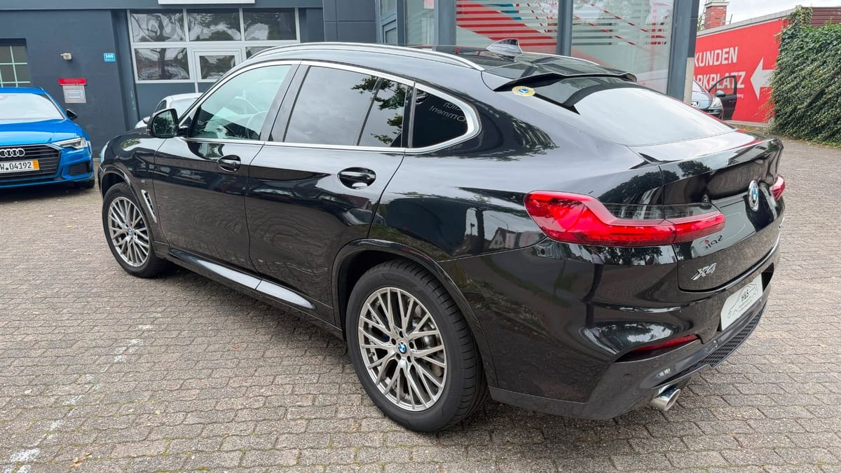 BMW X4 xDrive 30 i M Sport foto 4