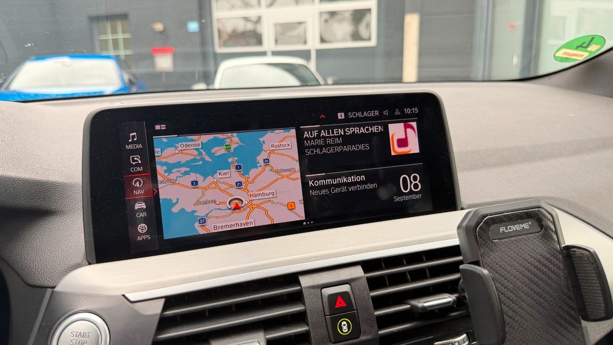 BMW X4 xDrive 30 i M Sport foto 10