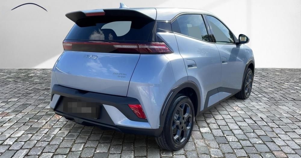 BYD DOLPHIN Sofort Lieferbar Boost Alu Link NAV NBA  foto 3