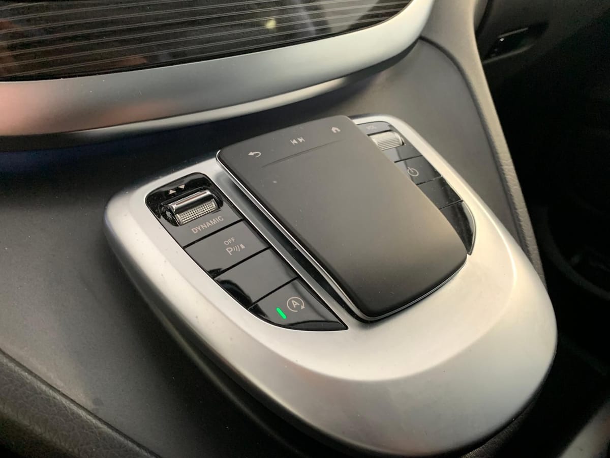 Mercedes-Benz V 220 d EDITION Lang 6-Sitze Kamera MBUX Leder foto 13