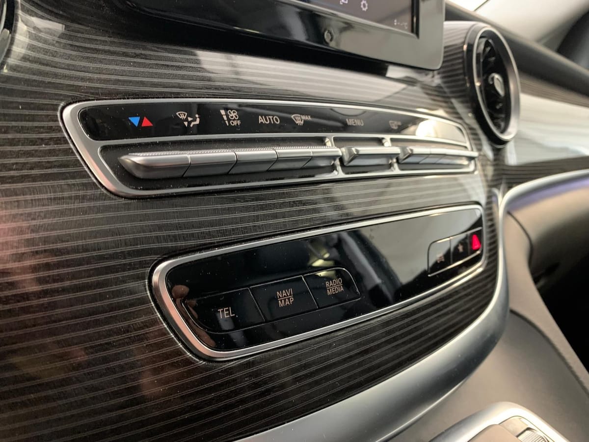 Mercedes-Benz V 220 d EDITION Lang 6-Sitze Kamera MBUX Leder foto 14