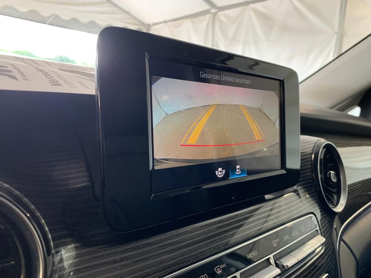 Mercedes-Benz V 220 d EDITION Lang 6-Sitze Kamera MBUX Leder foto 15