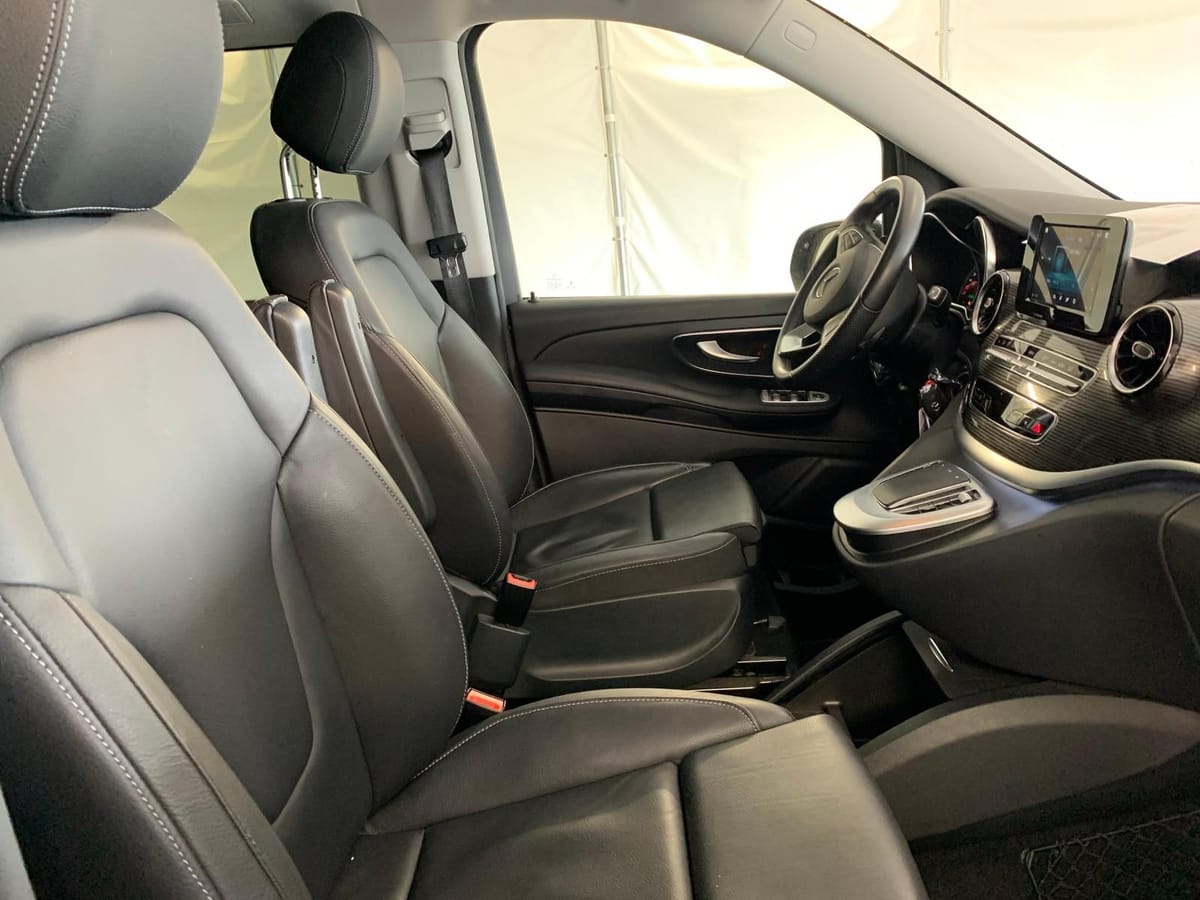 Mercedes-Benz V 220 d EDITION Lang 6-Sitze Kamera MBUX Leder foto 4