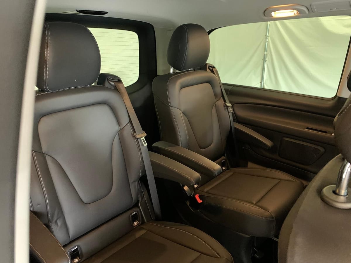 Mercedes-Benz V 220 d EDITION Lang 6-Sitze Kamera MBUX Leder foto 6