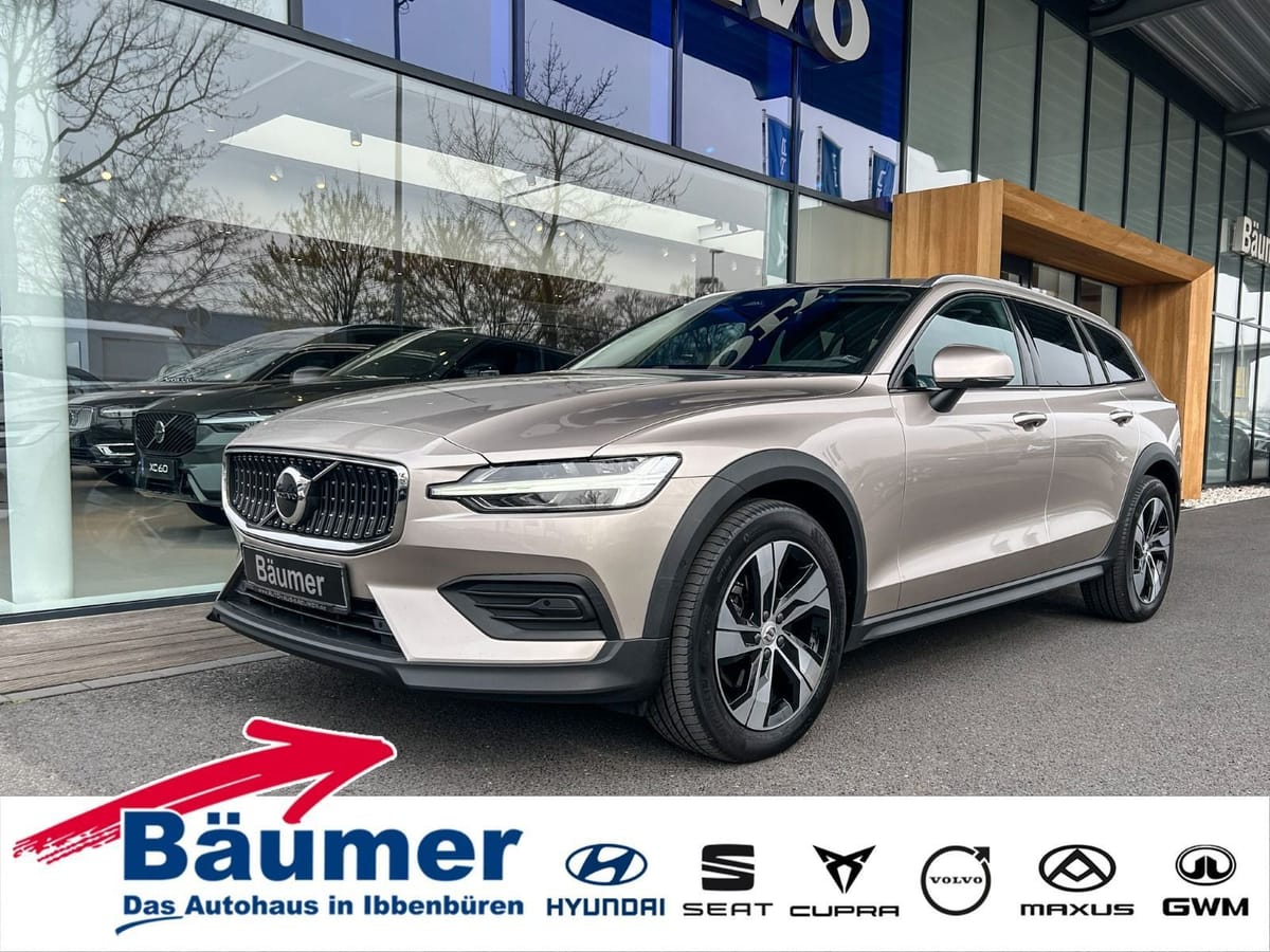 Volvo V60 Cross Country B4 Plus AWD Geartronic Diesel