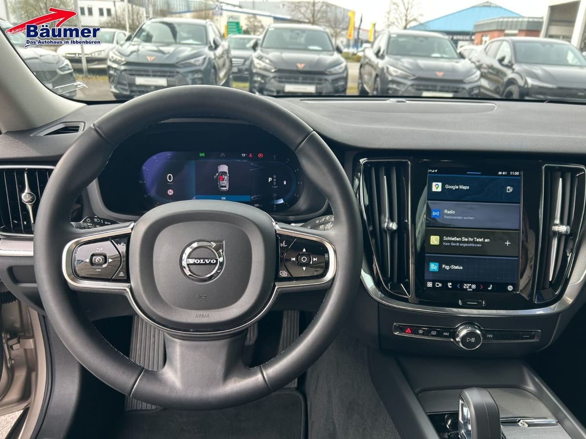 Volvo V60 Cross Country B4 Plus AWD Geartronic Diesel foto 15