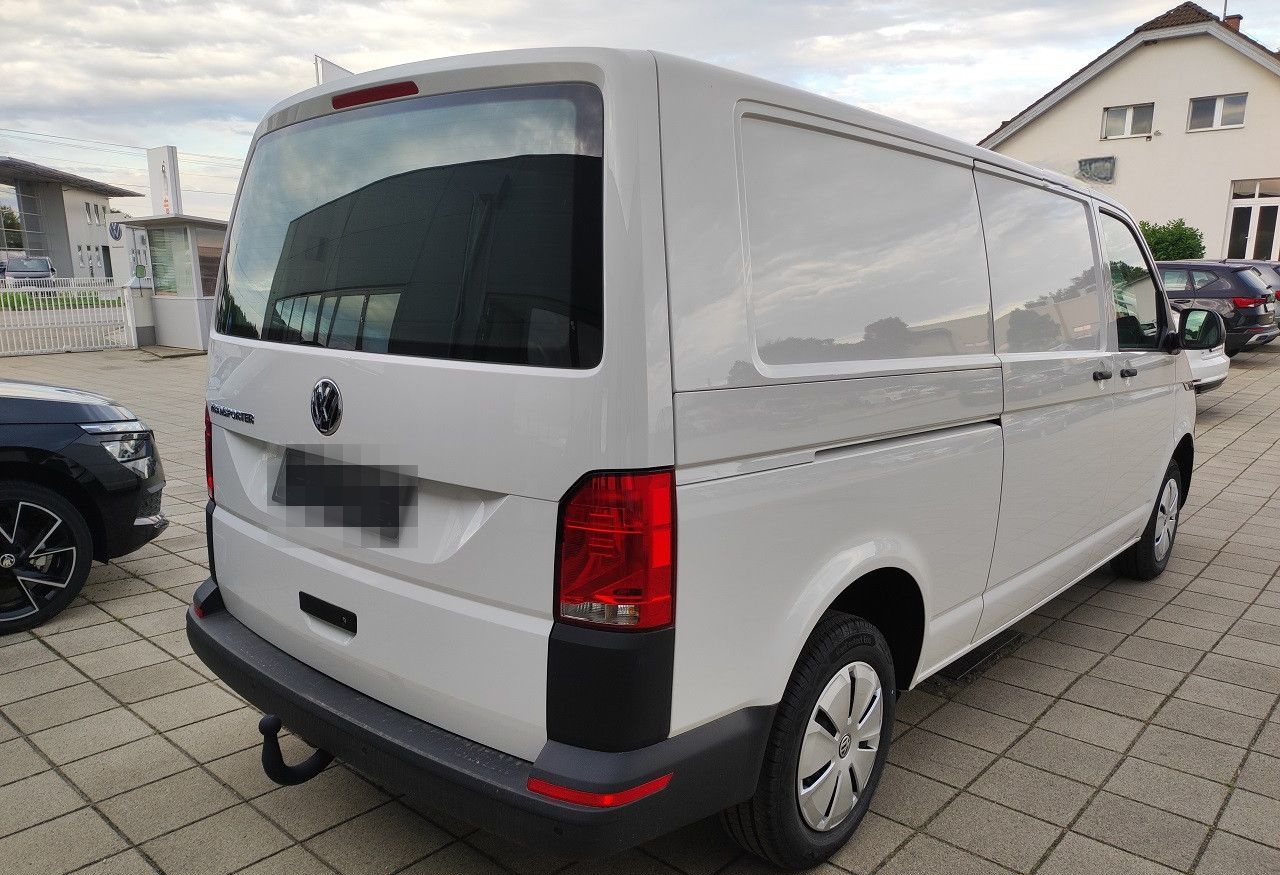 Volkswagen T6.1 Kasten 2.0 TDI Lang HKL AHK SHZ PDC GRA App foto 2