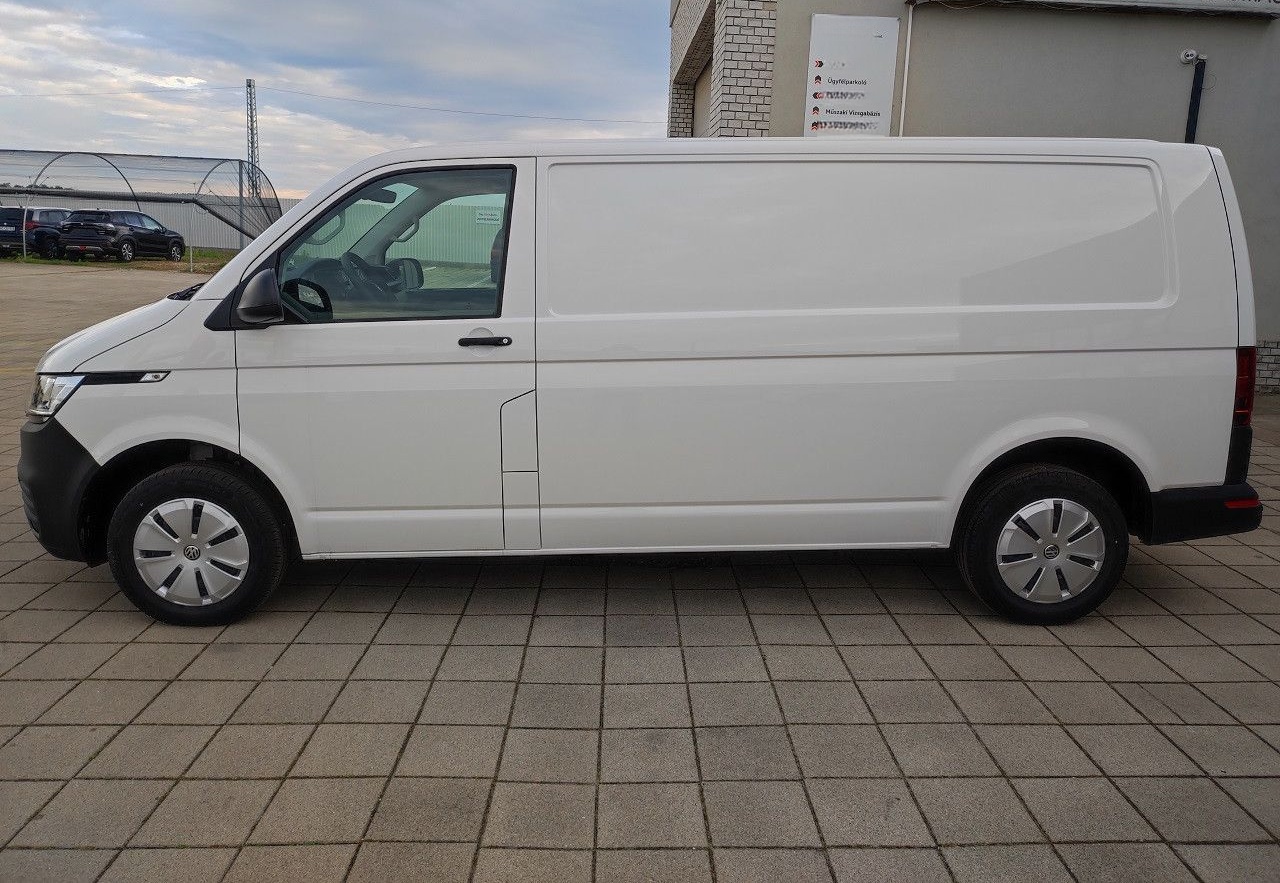 Volkswagen T6.1 Kasten 2.0 TDI Lang HKL AHK SHZ PDC GRA App foto 11