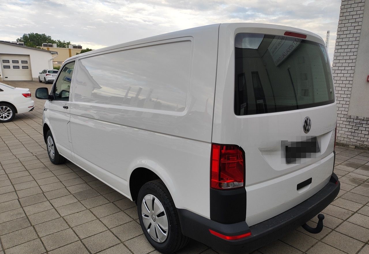 Volkswagen T6.1 Kasten 2.0 TDI Lang HKL AHK SHZ PDC GRA App foto 13