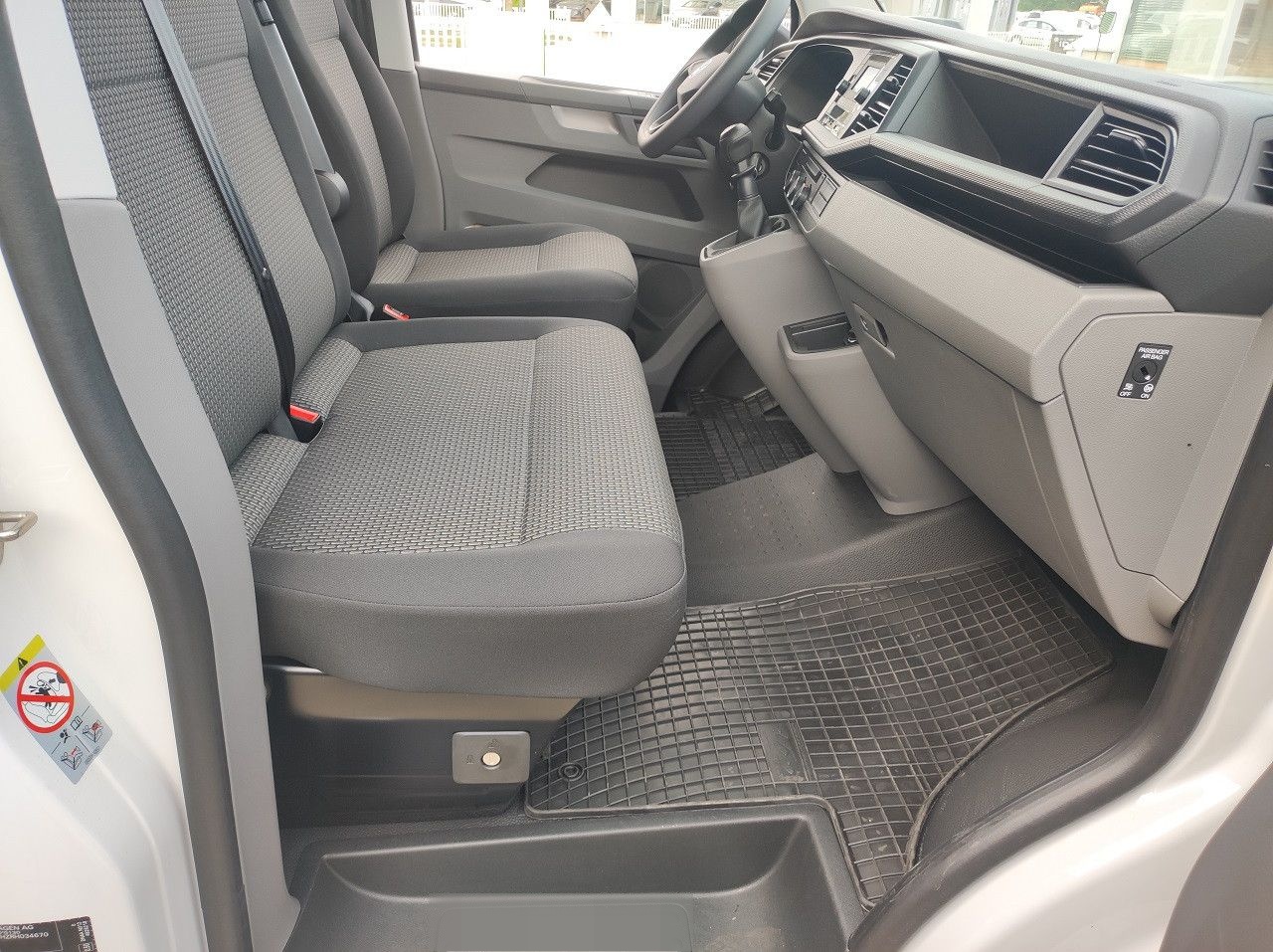 Volkswagen T6.1 Kasten 2.0 TDI Lang HKL AHK SHZ PDC GRA App foto 5