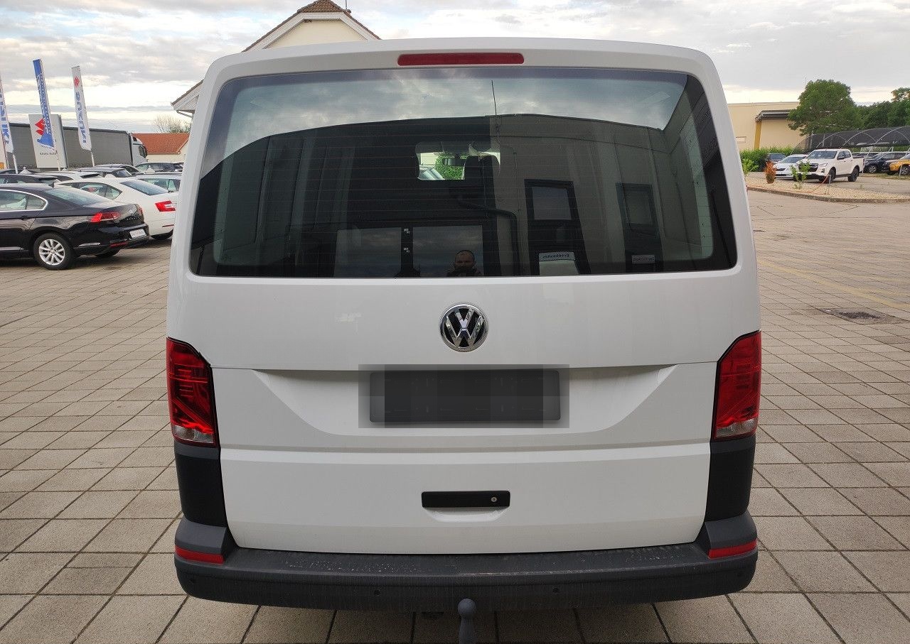 Volkswagen T6.1 Kasten 2.0 TDI Lang HKL AHK SHZ PDC GRA App foto 8