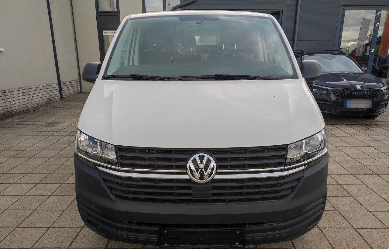 Volkswagen T6.1 Kasten 2.0 TDI Lang HKL AHK SHZ PDC GRA App foto 9