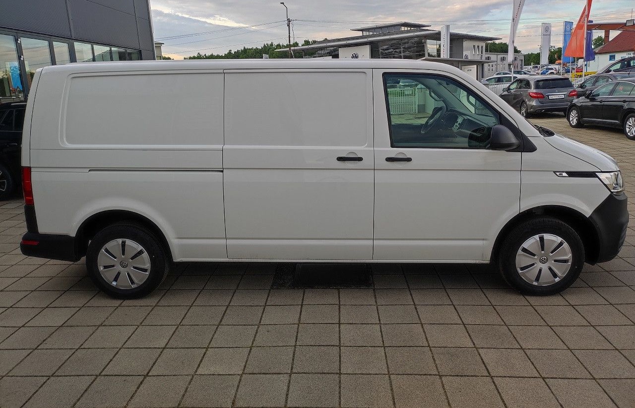 Volkswagen T6.1 Kasten 2.0 TDI Lang HKL AHK SHZ PDC GRA App foto 10