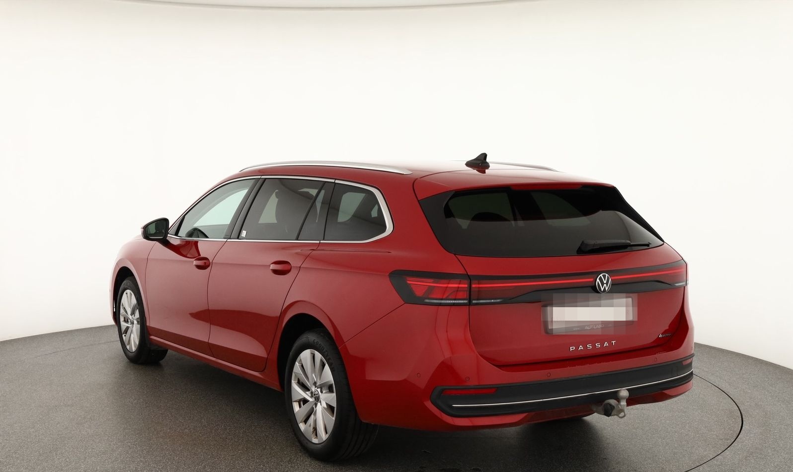 Volkswagen Passat Variant 2.0 TDI 4M DSG LED ACC Navi AHK foto 3