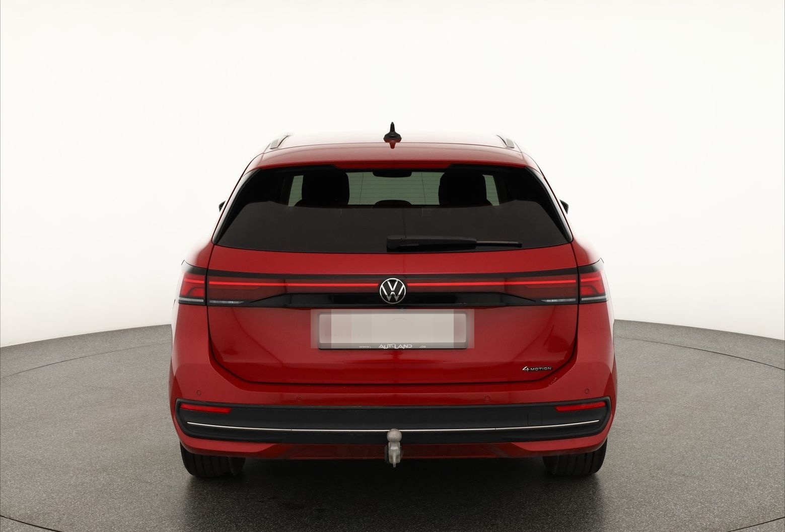Volkswagen Passat Variant 2.0 TDI 4M DSG LED ACC Navi AHK foto 4