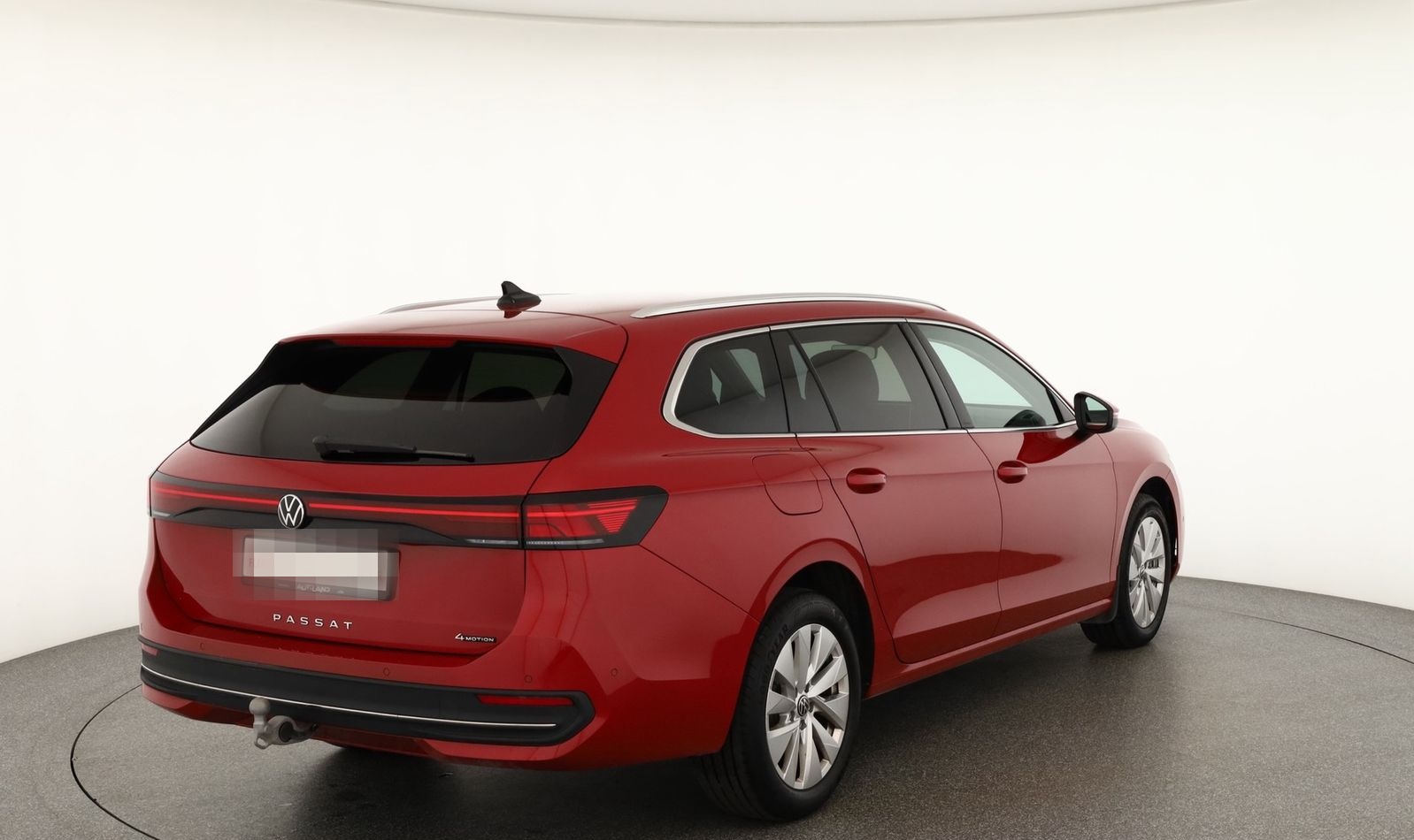 Volkswagen Passat Variant 2.0 TDI 4M DSG LED ACC Navi AHK foto 5