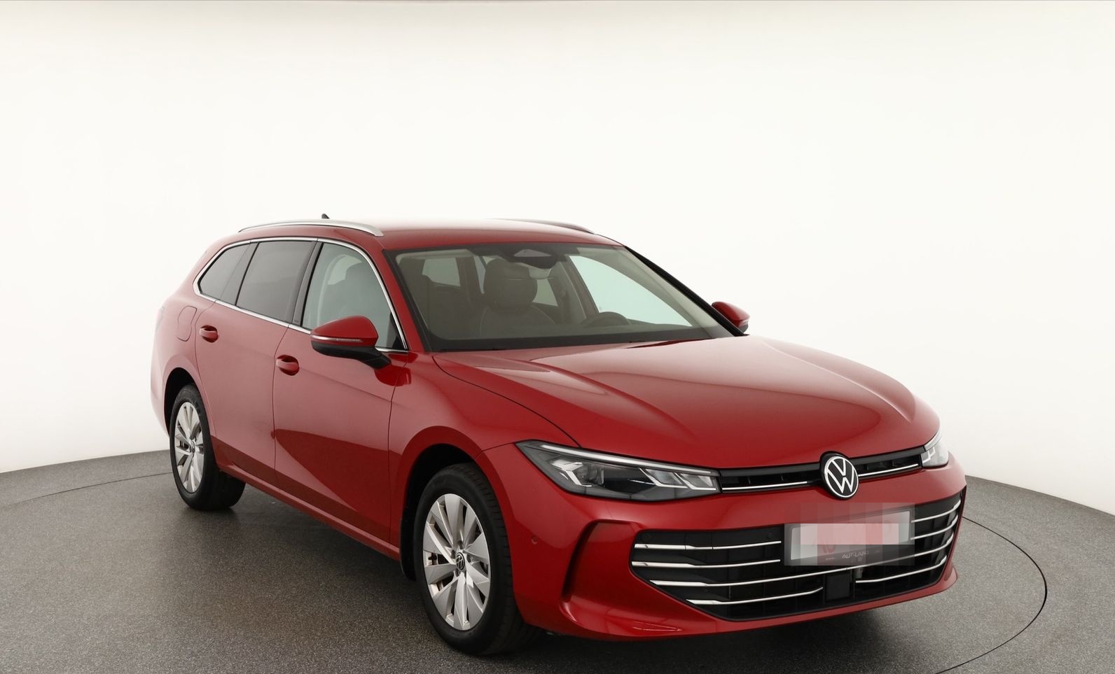 Volkswagen Passat Variant 2.0 TDI 4M DSG LED ACC Navi AHK foto 7