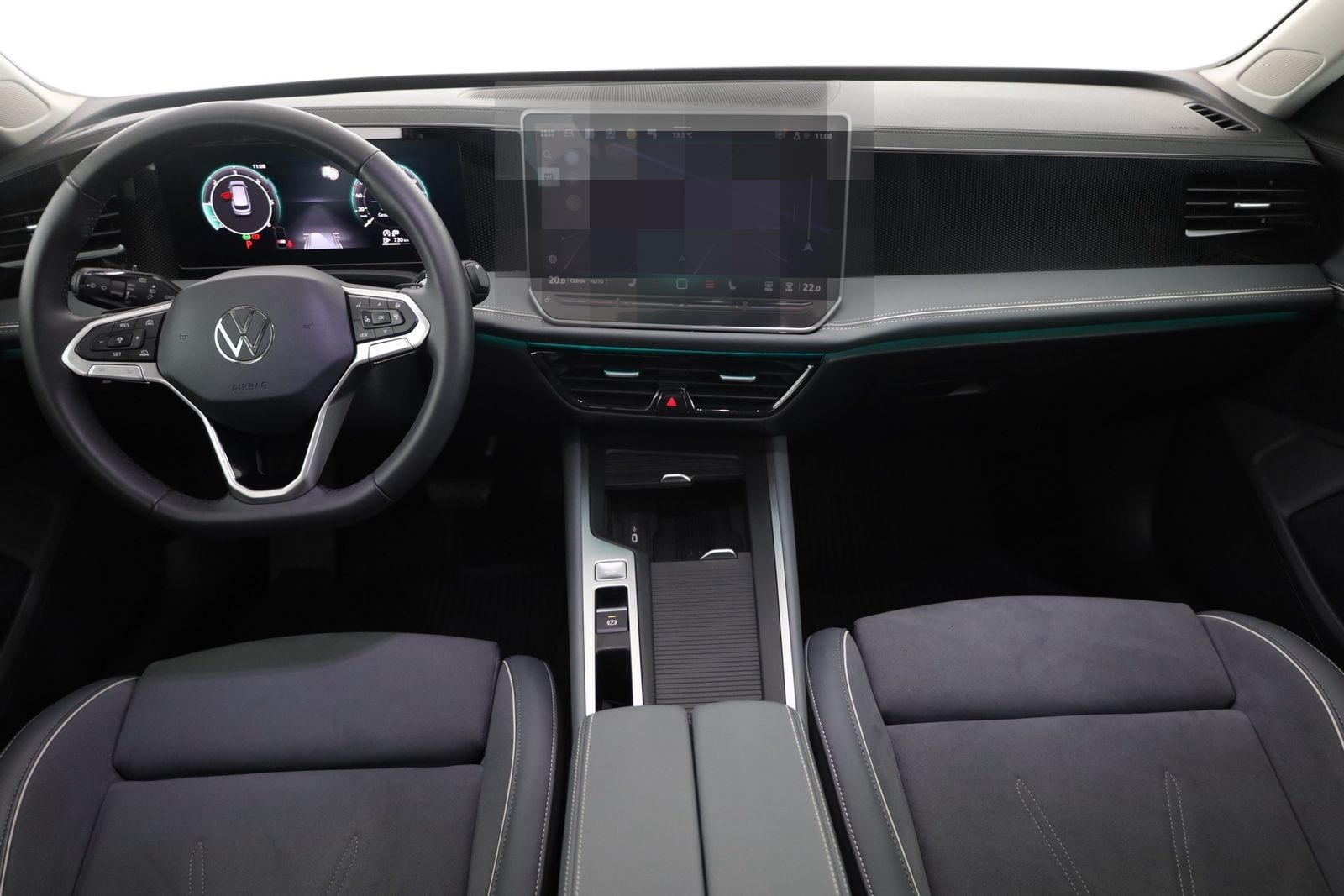 Volkswagen Passat Variant 2.0 TDI 4M DSG LED ACC Navi AHK foto 9