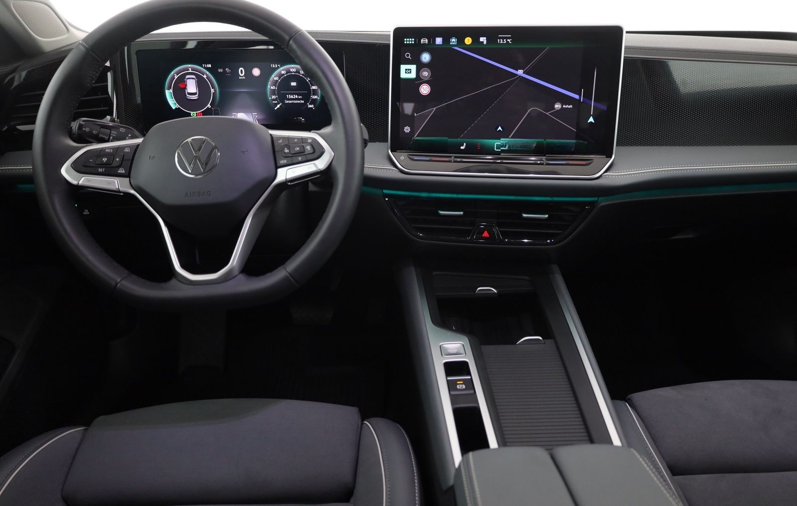 Volkswagen Passat Variant 2.0 TDI 4M DSG LED ACC Navi AHK foto 10