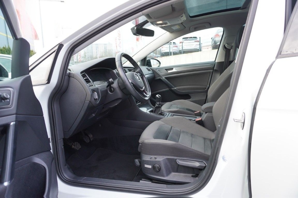 Volkswagen Golf VII 1.0 TSI LED Navi Schiebedach Kamera AHK foto 11