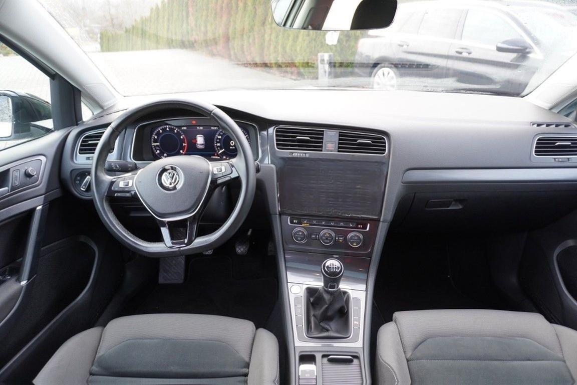 Volkswagen Golf VII 1.0 TSI LED Navi Schiebedach Kamera AHK foto 15