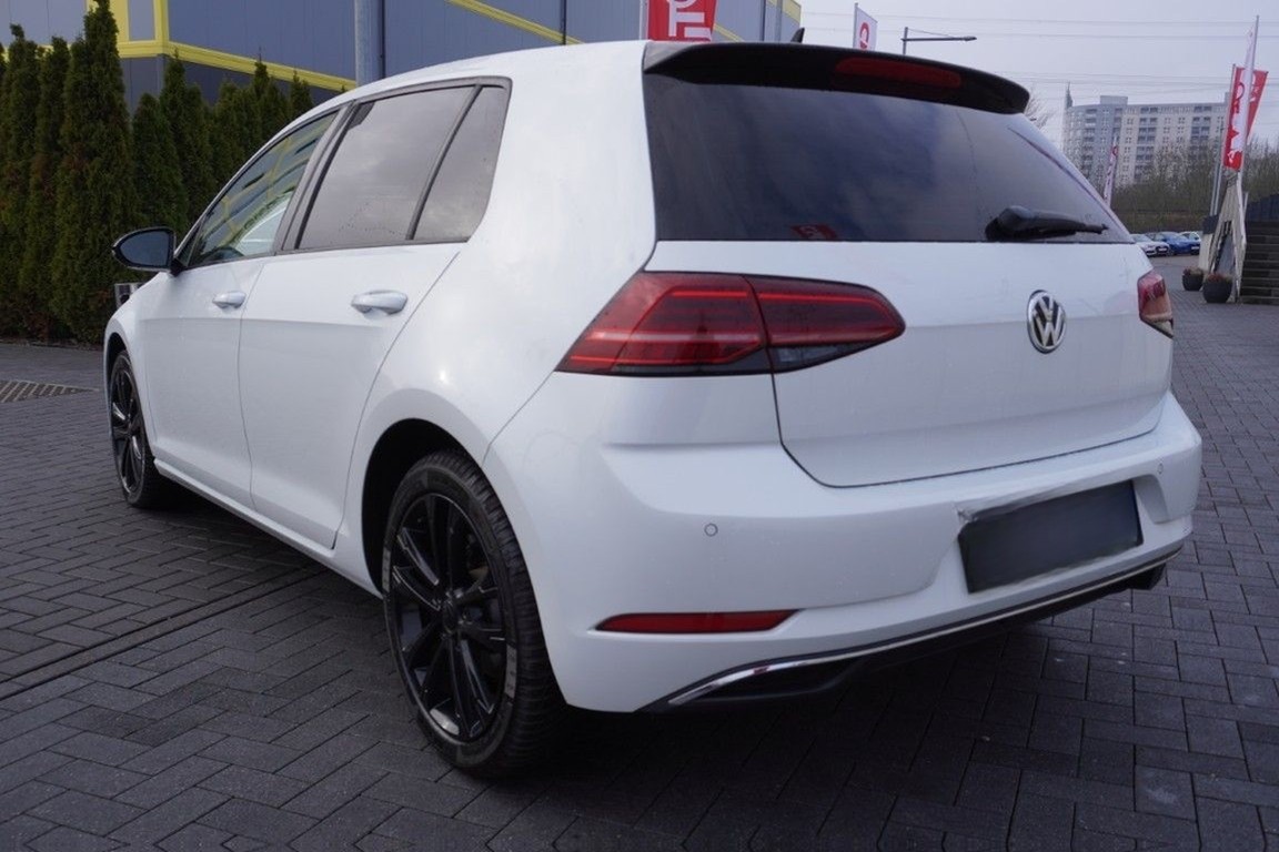 Volkswagen Golf VII 1.0 TSI LED Navi Schiebedach Kamera AHK foto 3