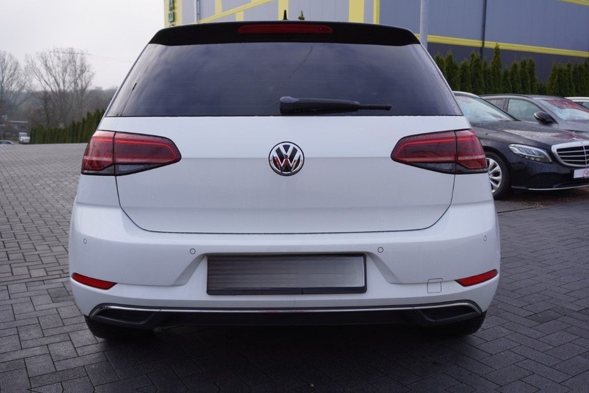 Volkswagen Golf VII 1.0 TSI LED Navi Schiebedach Kamera AHK foto 4