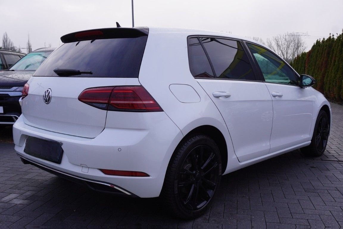 Volkswagen Golf VII 1.0 TSI LED Navi Schiebedach Kamera AHK foto 5
